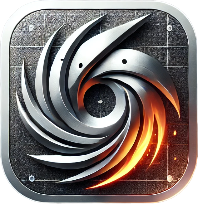 SparkFlux Logo